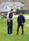 Liam and Masato